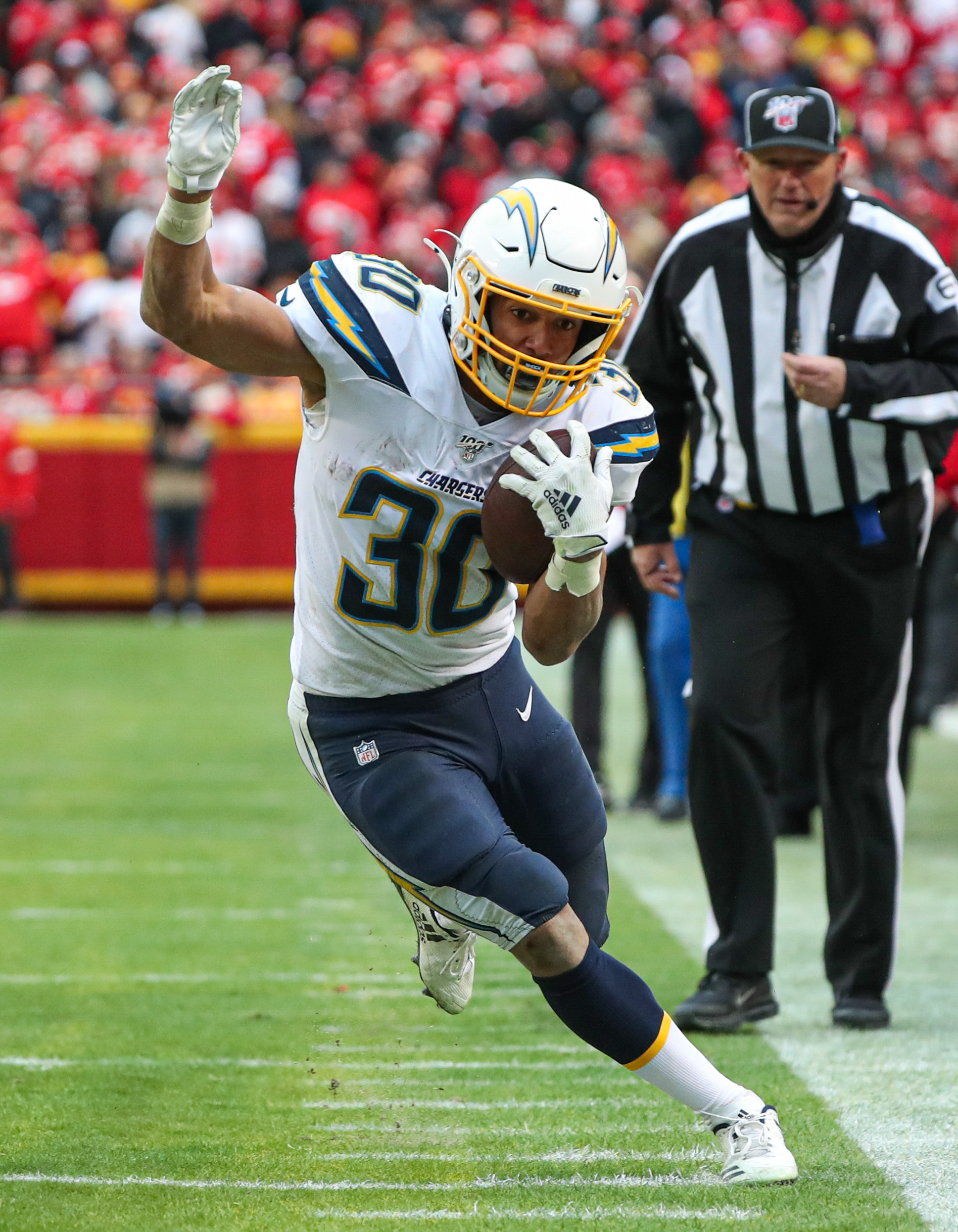 Austin Ekeler - Los Angeles Chargers Running Back - ESPN