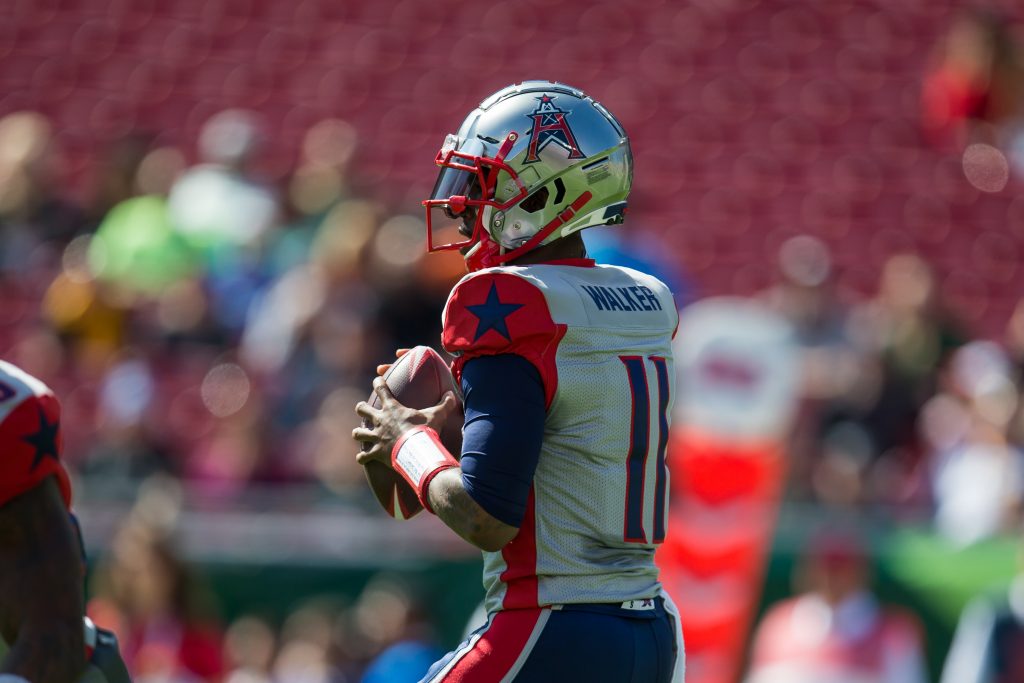 Temple reunion as former Owls QB P.J. Walker signs with Matt Rhule and Carolina  Panthers