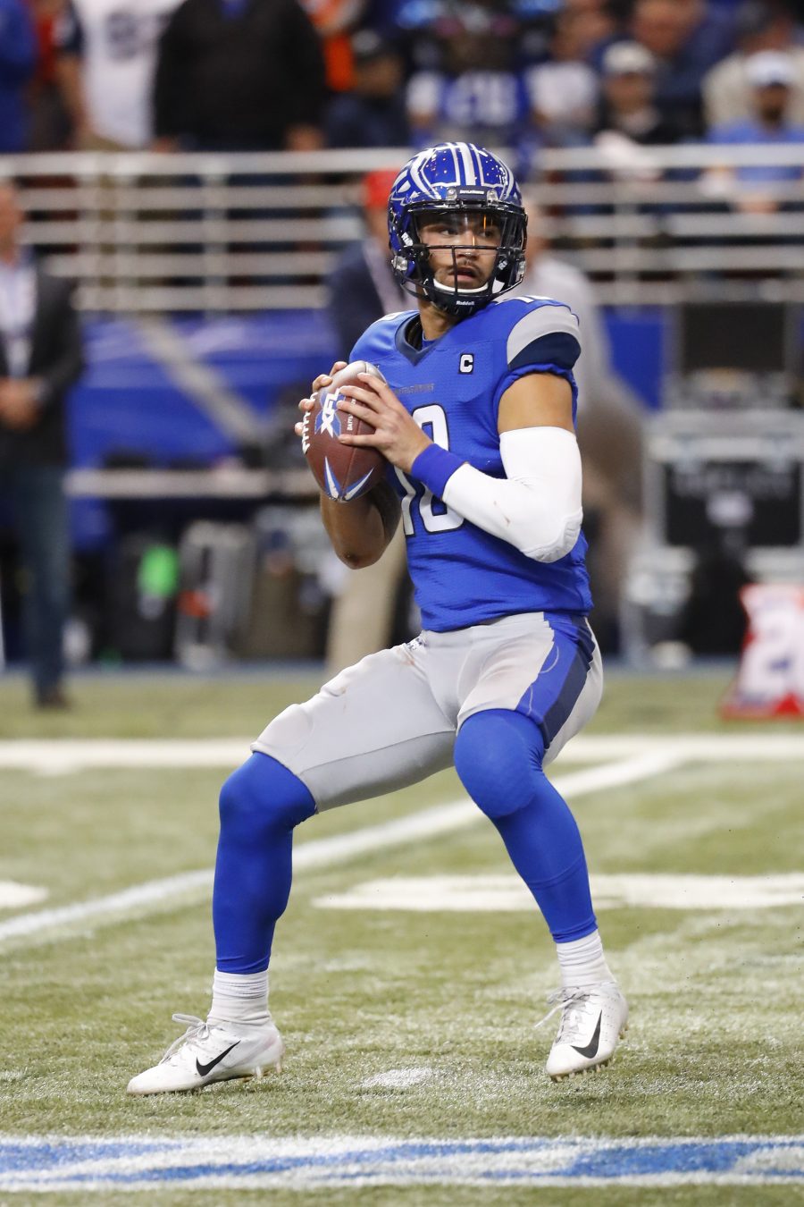 Chiefs To Sign XFL QB Jordan Ta'amu