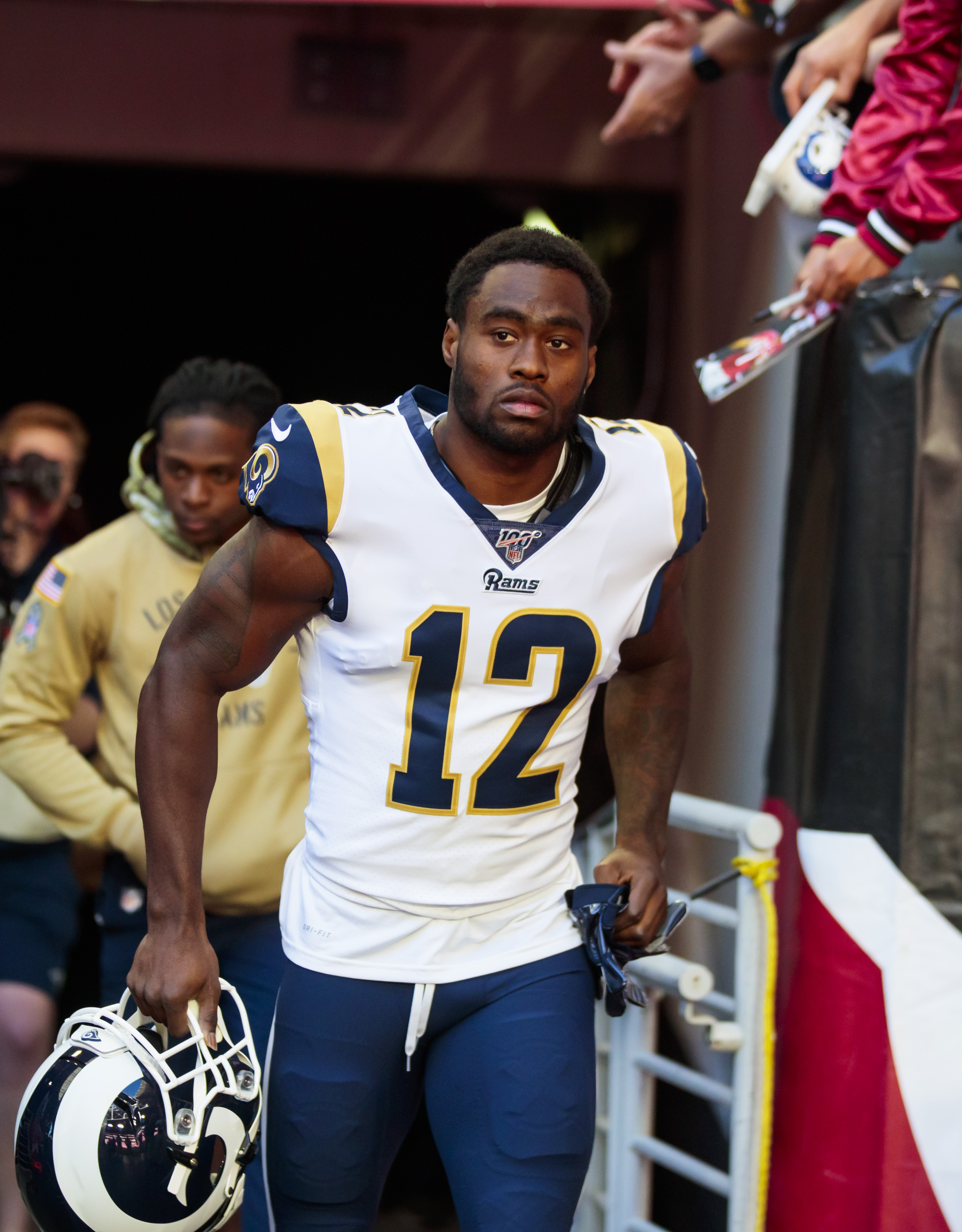 Analyzing the Rams Trading Brandin Cooks to the Texans - Stadium