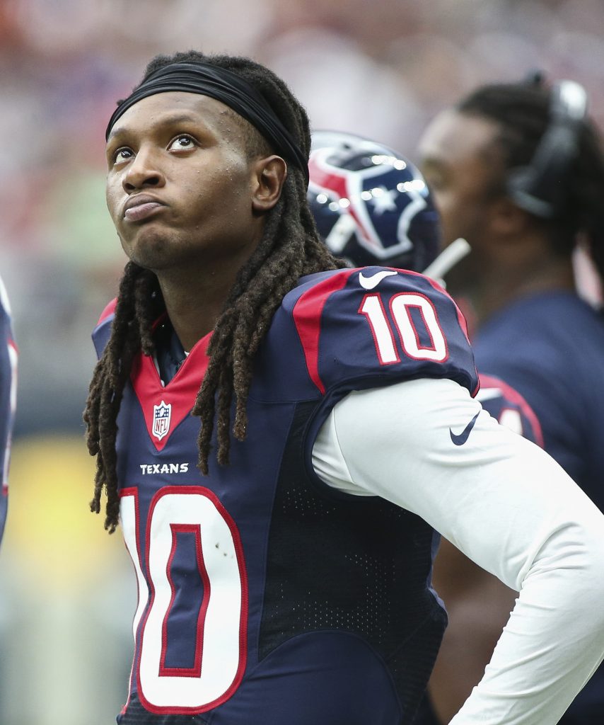 Cardinals Have "No Concern" Over DeAndre Hopkins Trade