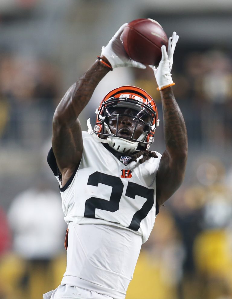 Vikings Have Dre Kirkpatrick On The Radar