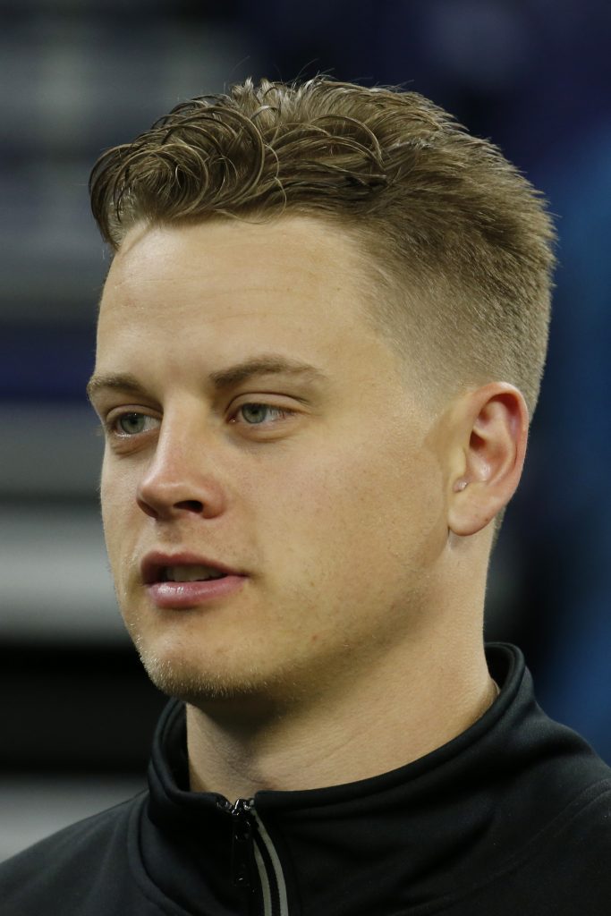 Bengals' Joe Burrow On Track For Week 1