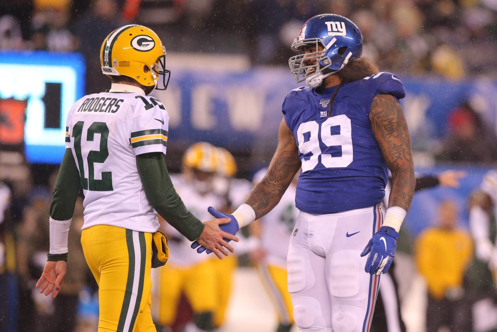 New York Giants news: Leonard Williams will file grievance if tagged as DT