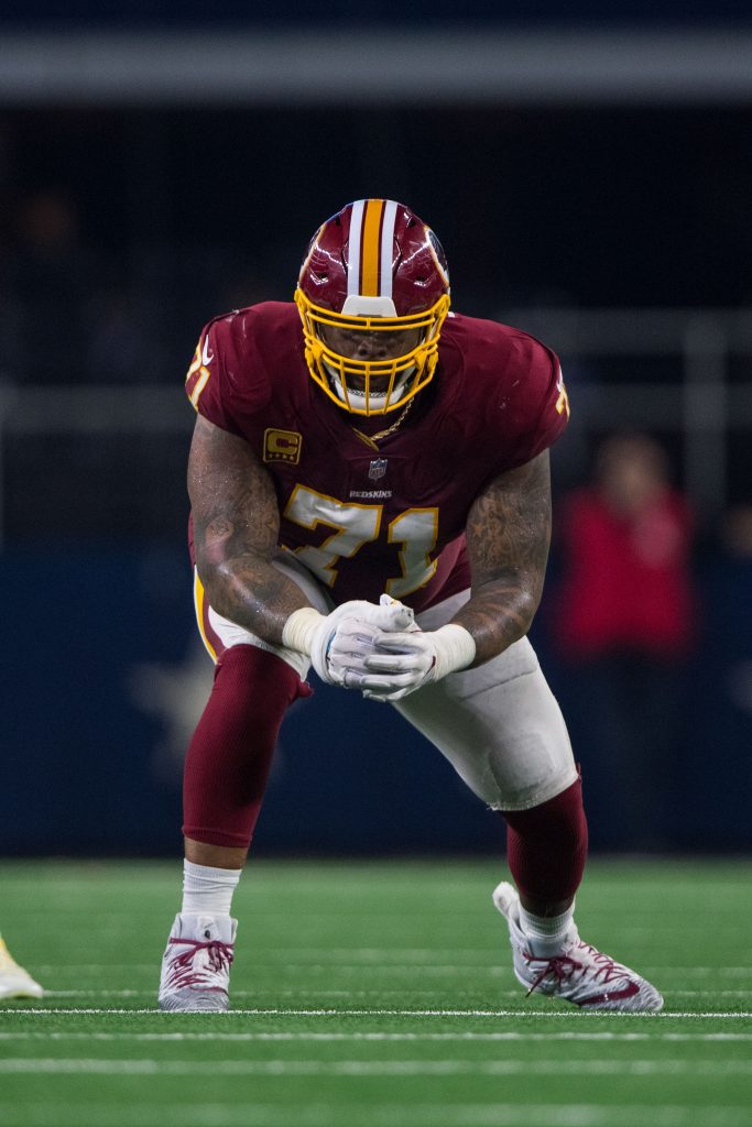 More On Vikings' Failed Pursuit Of Trent Williams