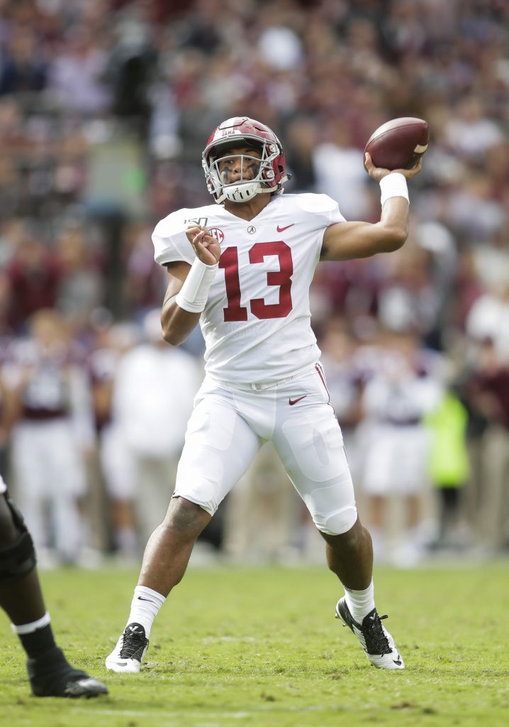 Tua Tagovailoa Passed Dolphins' Physical In February