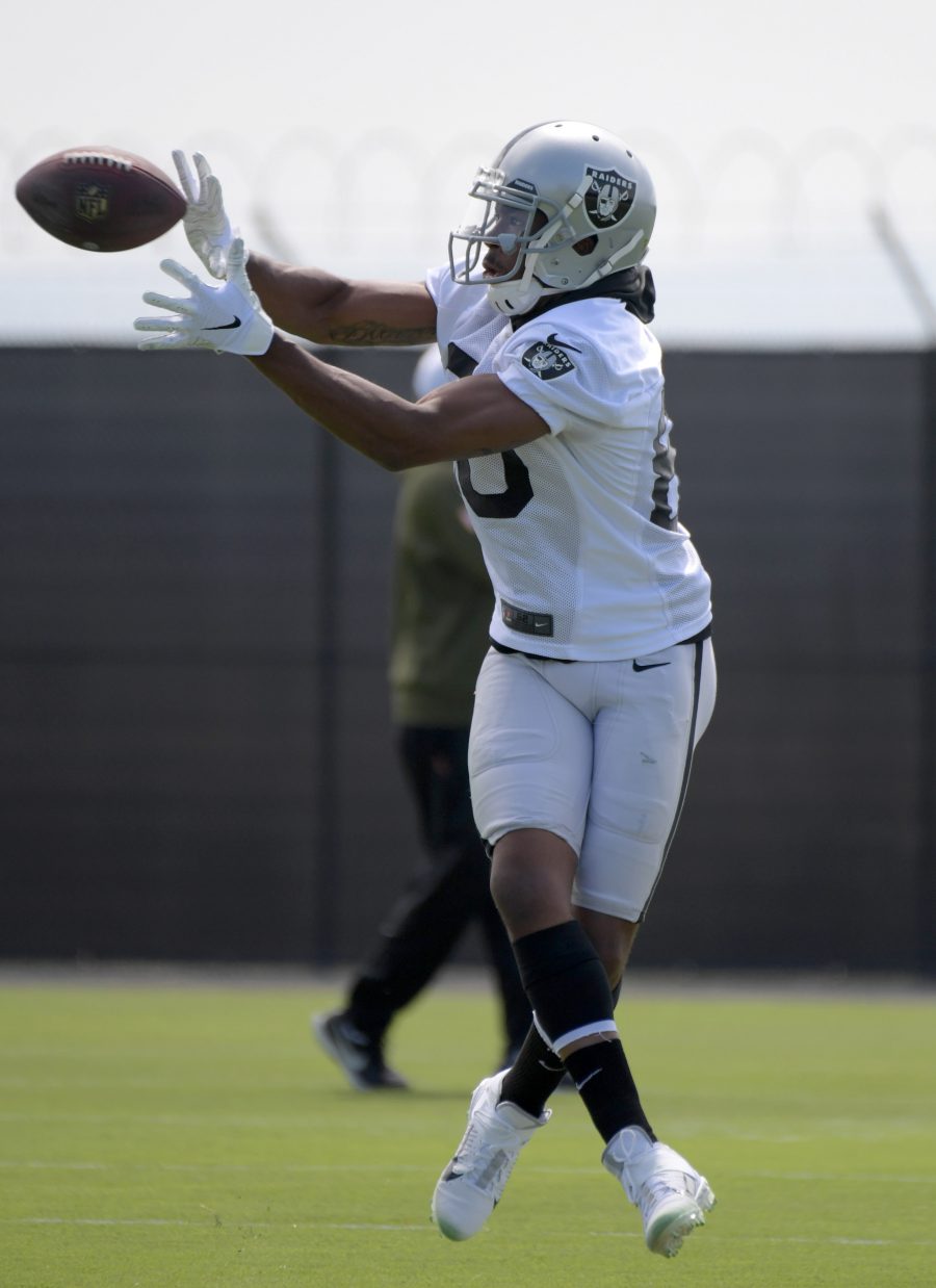 Steelers Sign WR Saeed Blacknall