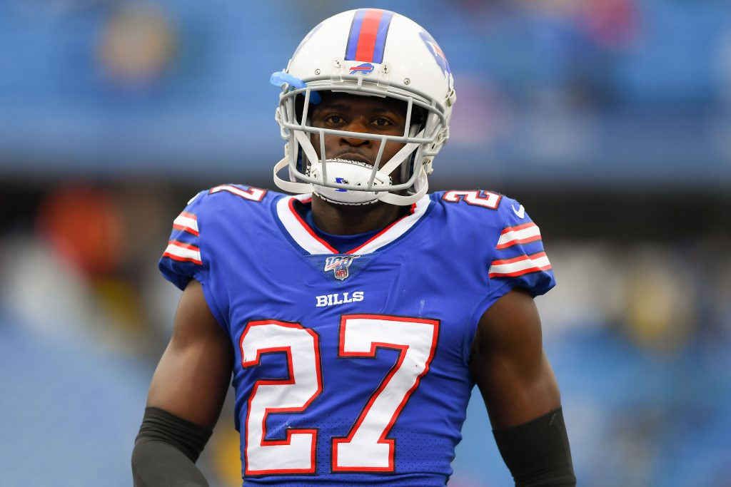 Tre'Davious White injury: Bills CB leaves game with apparent