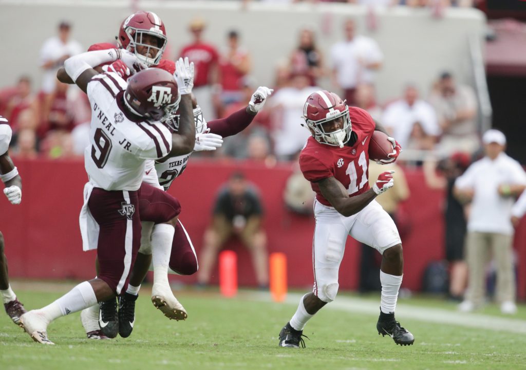 Chiefs Eyeing Henry Ruggs?