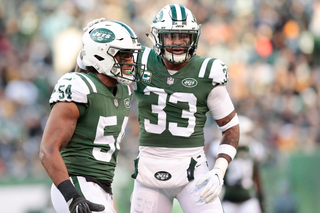 Jets, Avery Williamson Agree On Restructure