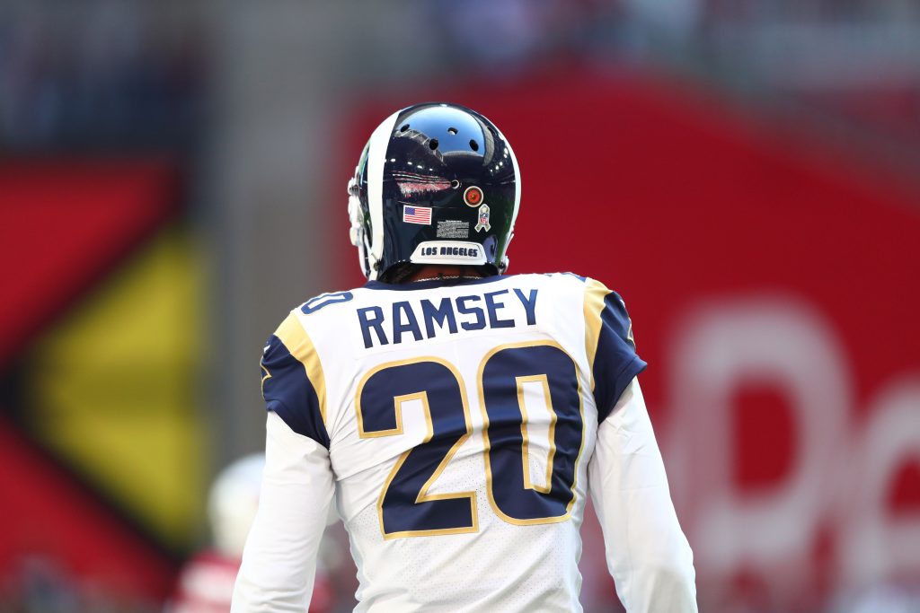 Rams will place defensive back Jalen Ramsey, linebacker Travin Howard,  safety Quentin Lake and running back Kyren Williams on Physically Unable to  Perform list