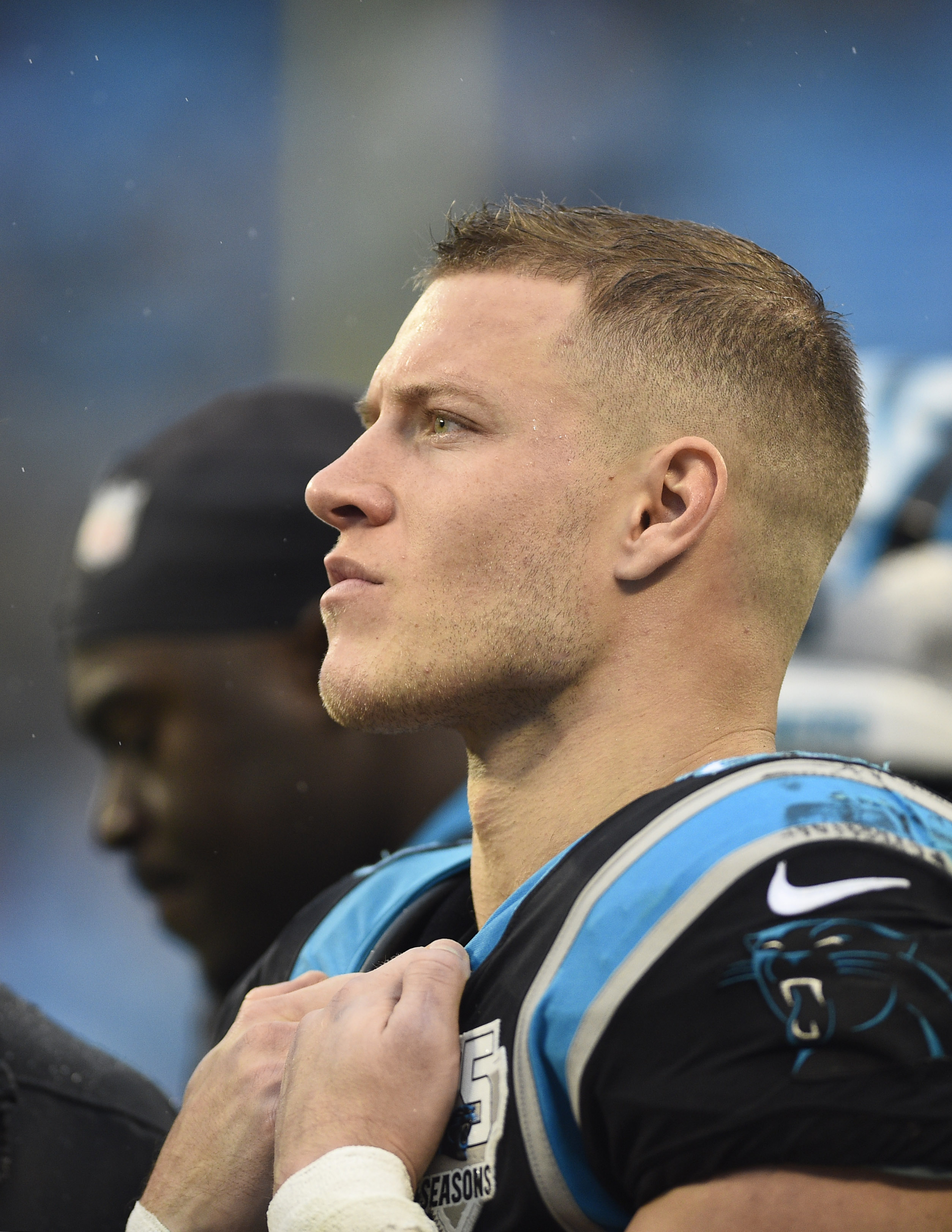 Latest On Panthers' Christian McCaffrey