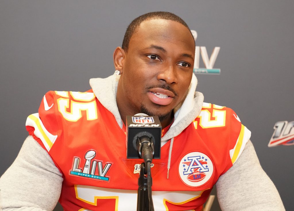 LeSean McCoy announces retirement from NFL - Cardiac Hill