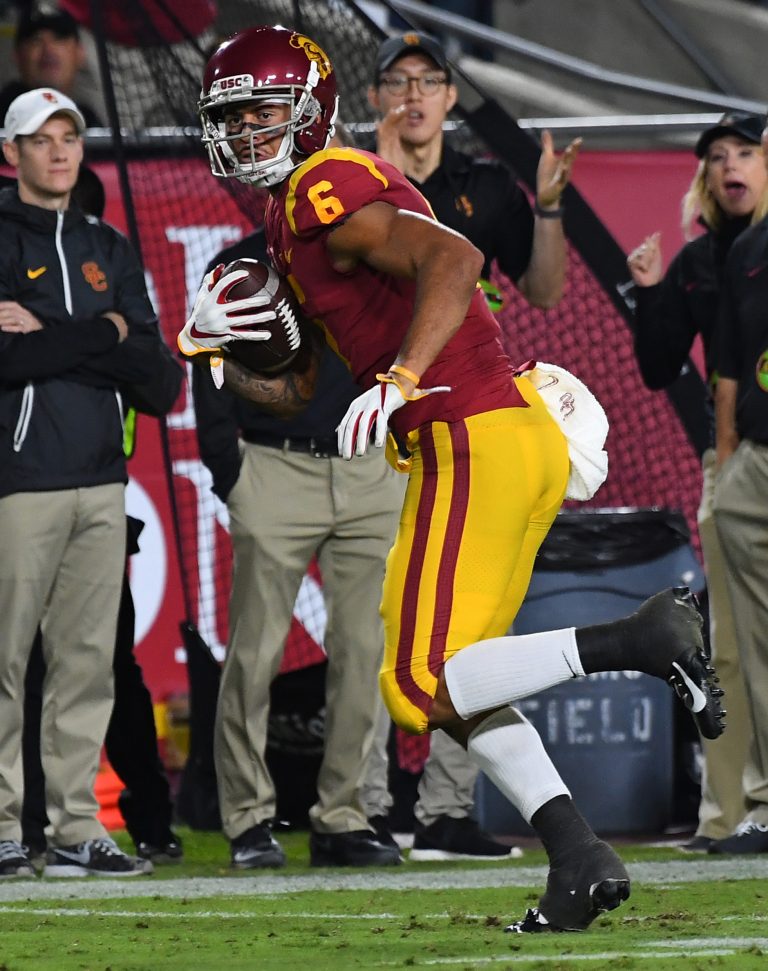 Colts Sign Round 2 WR Michael Pittman Jr.