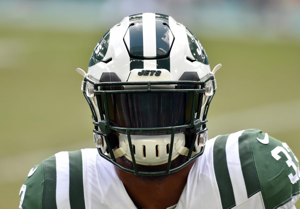 Jets trade disgruntled star safety Jamal Adams to Seahawks