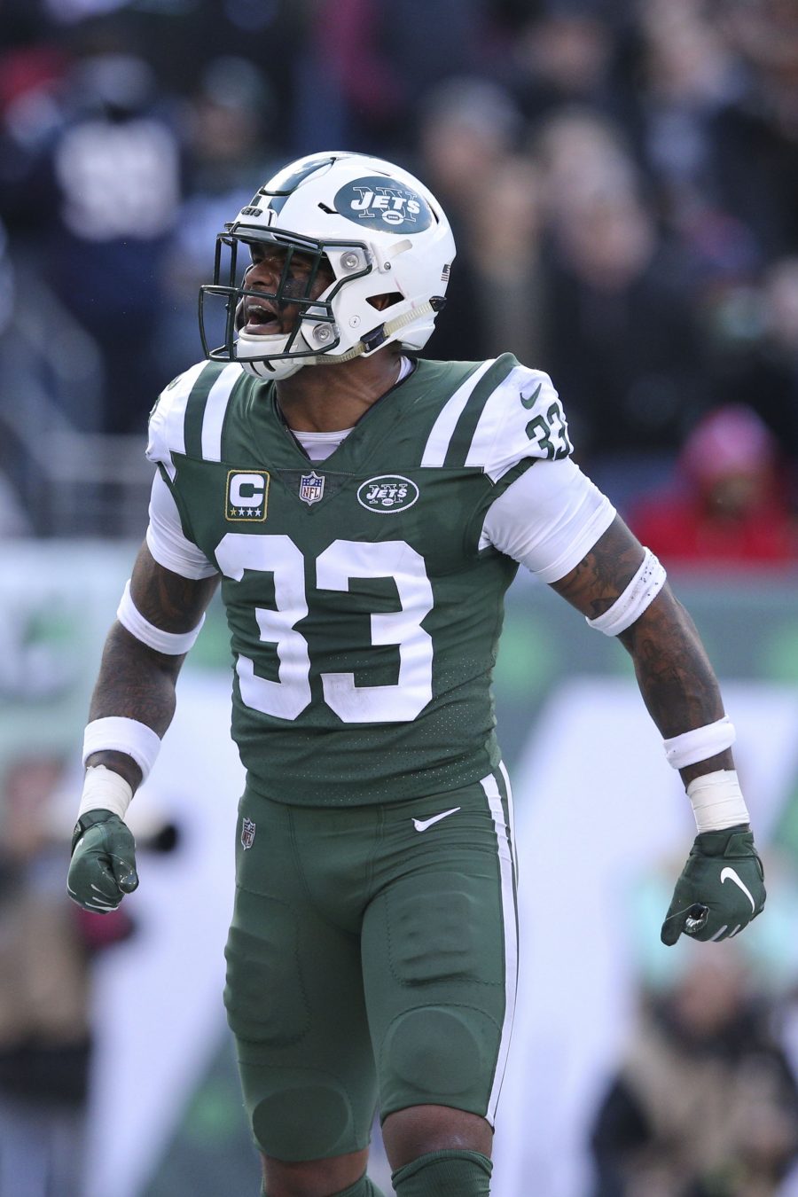 Jets Trade Jamal Adams To Seahawks