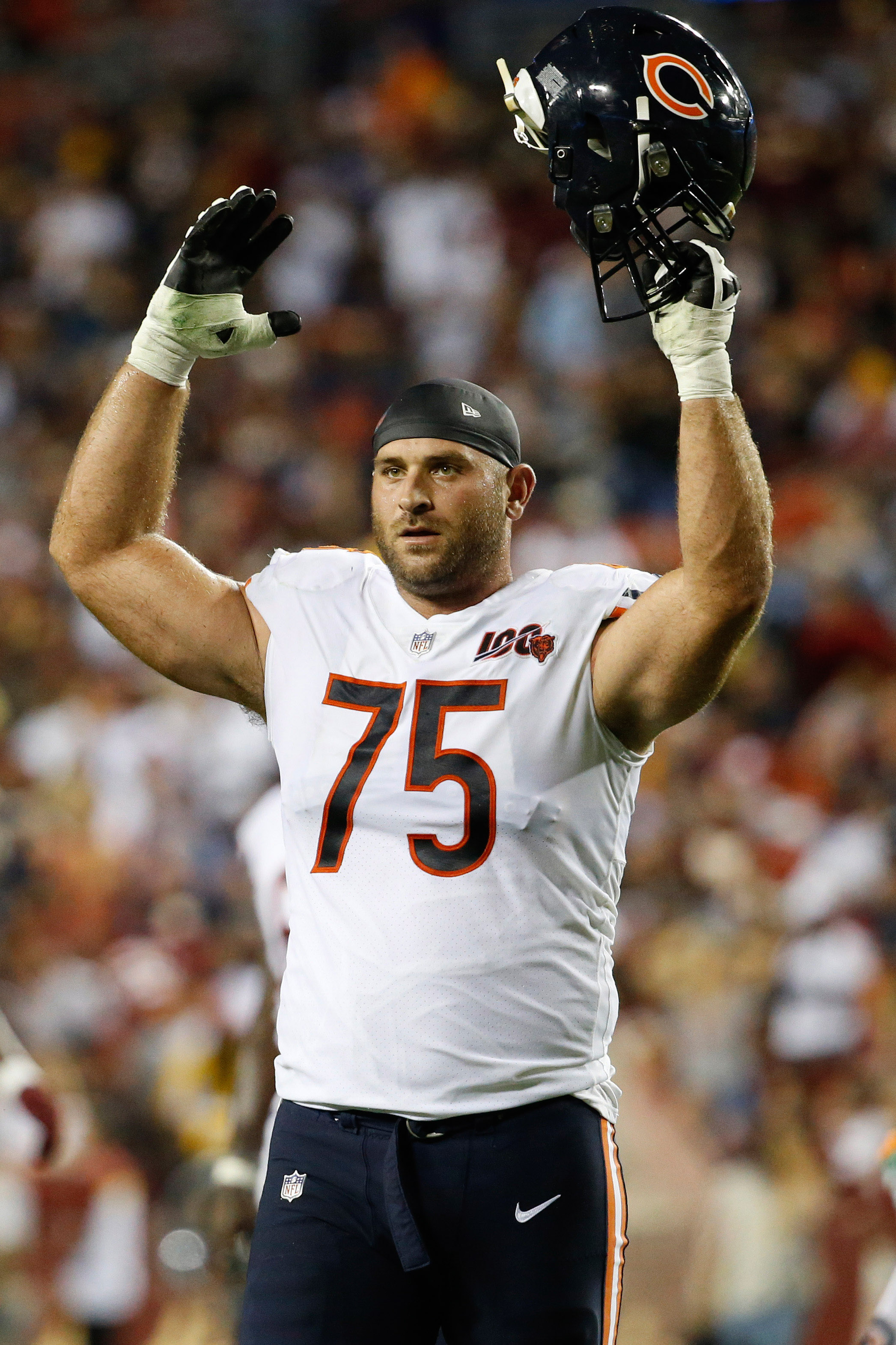 OL Kyle Long To Return To NFL
