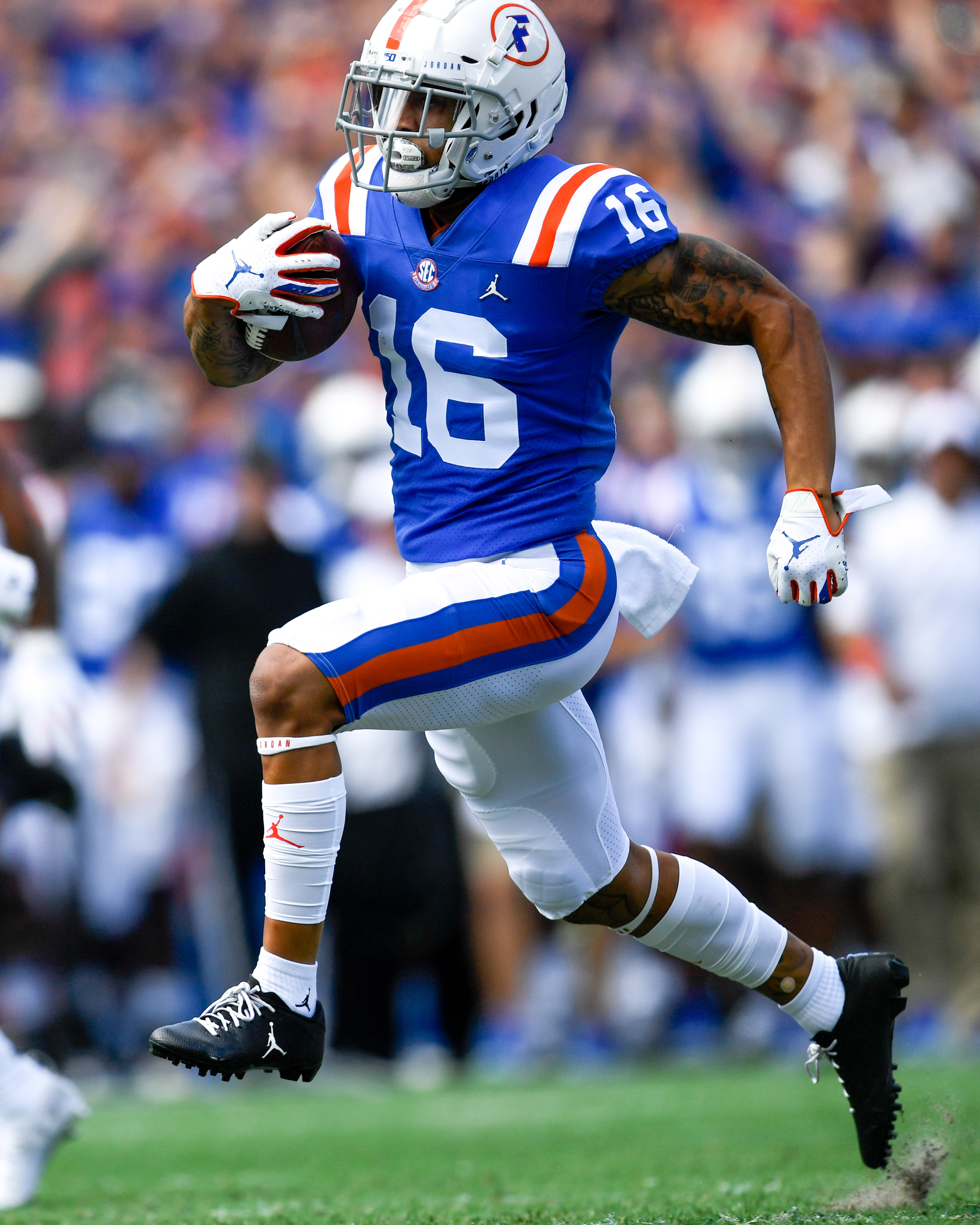 Freddie Swain - Miami Dolphins Wide Receiver - ESPN