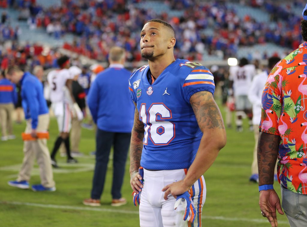 Freddie Swain - Miami Dolphins Wide Receiver - ESPN