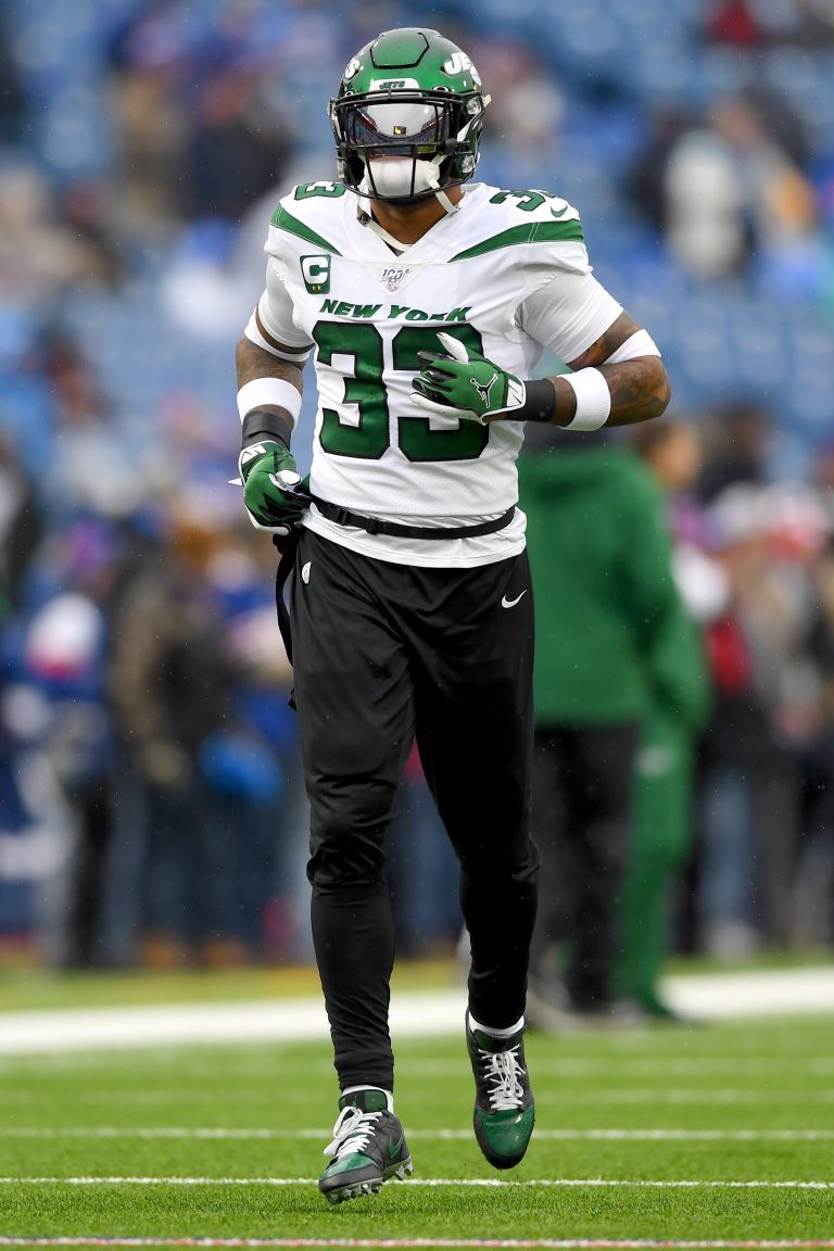 jamal adams funko