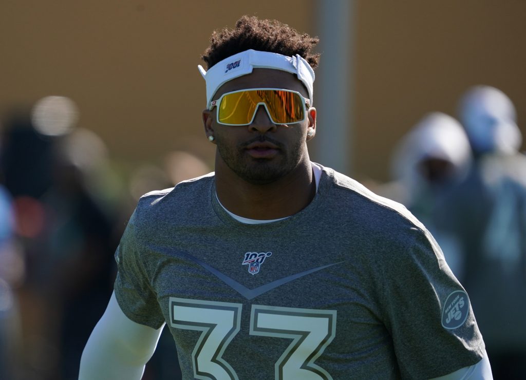 So grateful': Seahawks' Jamal Adams discusses new deal, goals and