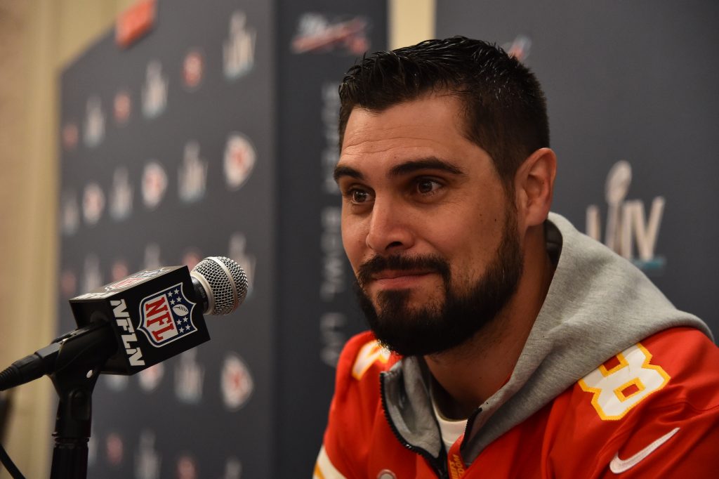 Chiefs Rumors: QB Matt Moore Signs 1-Year Contract; Shea Patterson