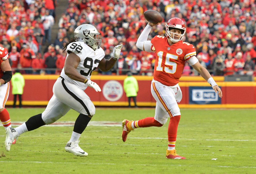 Patrick Mahomes: Kansas City Chiefs quarterback expected to take part in  OTAs following offseason surgery, NFL News