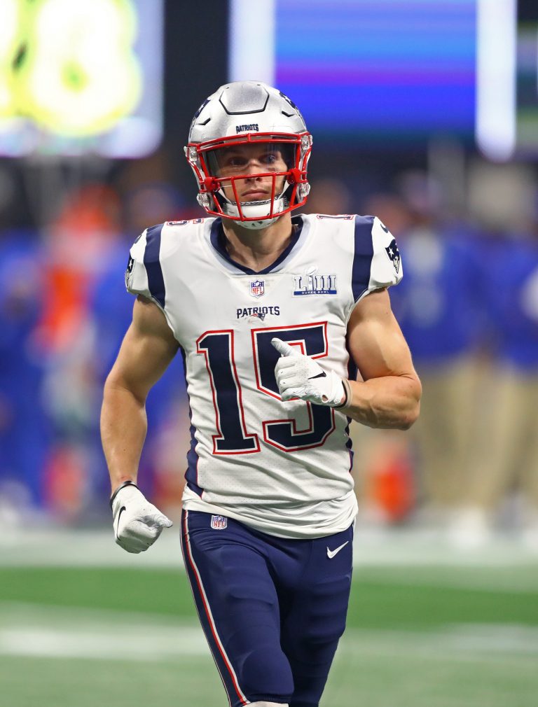 Saints To Audition Chris Hogan