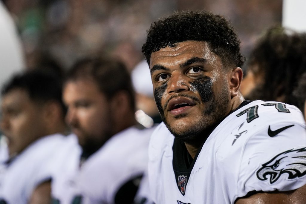 Eagles Notebook: Arm fracture lands Andre Dillard on IR – Delco Times