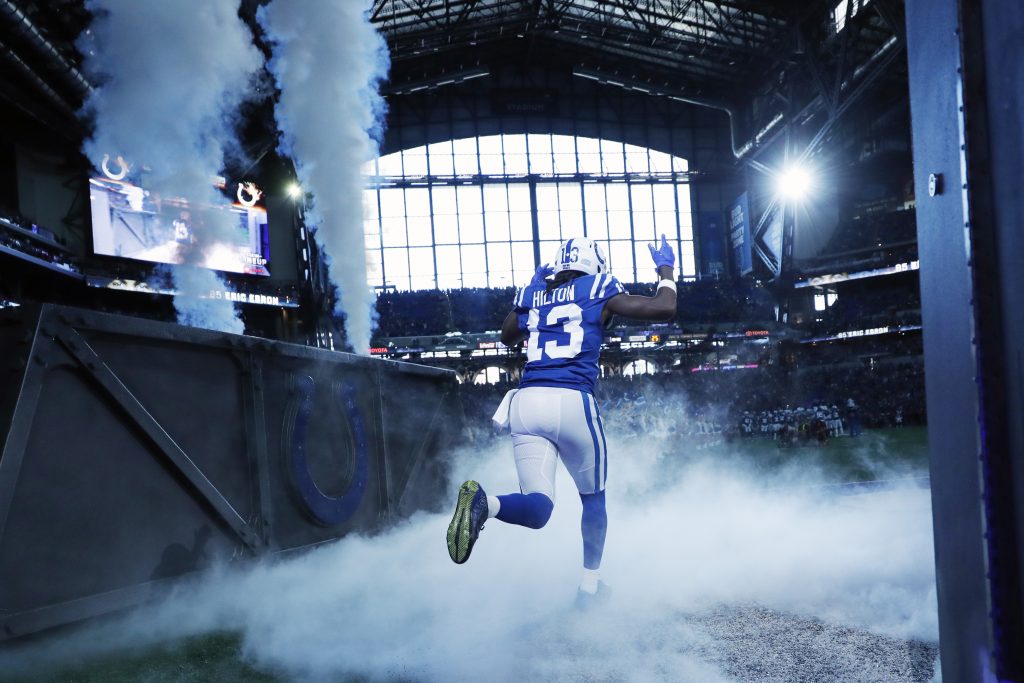 Dallas Cowboys Linked to Indianapolis Colts Free Agent Star WR T.Y. Hilton  - FanNation Dallas Cowboys News, Analysis and More