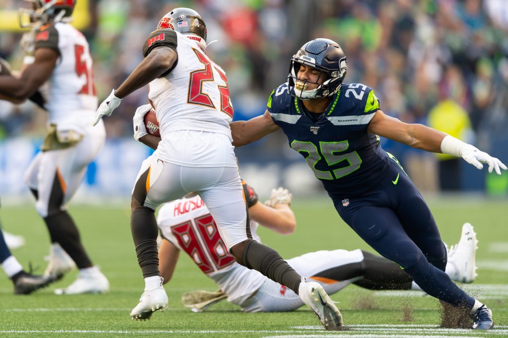 Bucs' T.J. Logan Likely To Miss Season