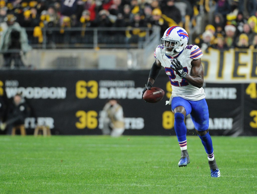 Bills CB Tre'Davious White considers opting out