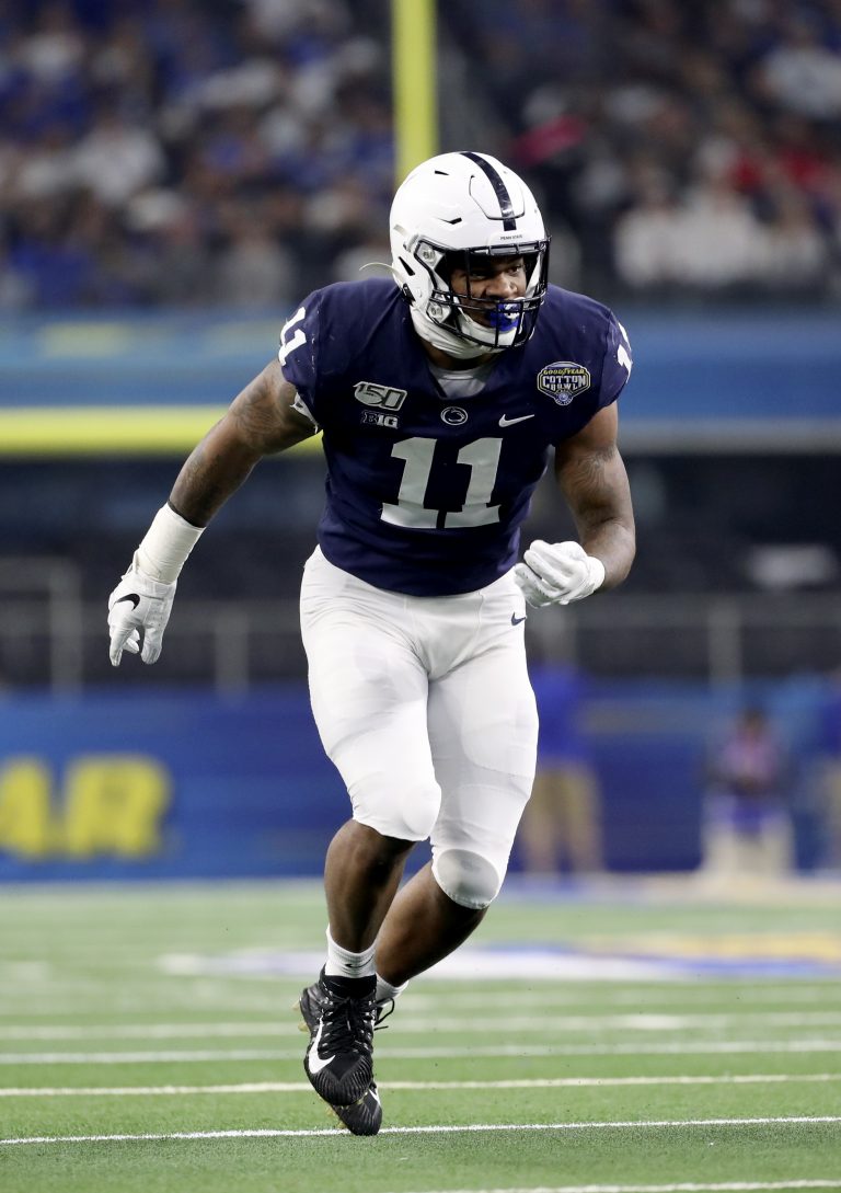 Micah Parsons - Pro Football Rumors