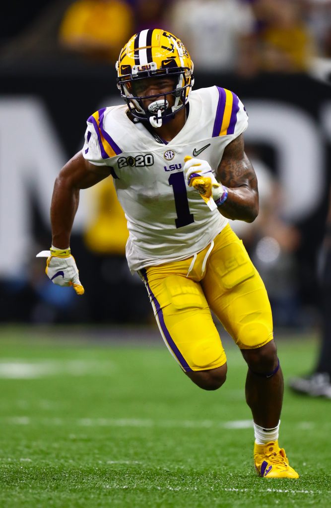 NFL Draft Prospect Profile: LSU WR Ja’Marr Chase