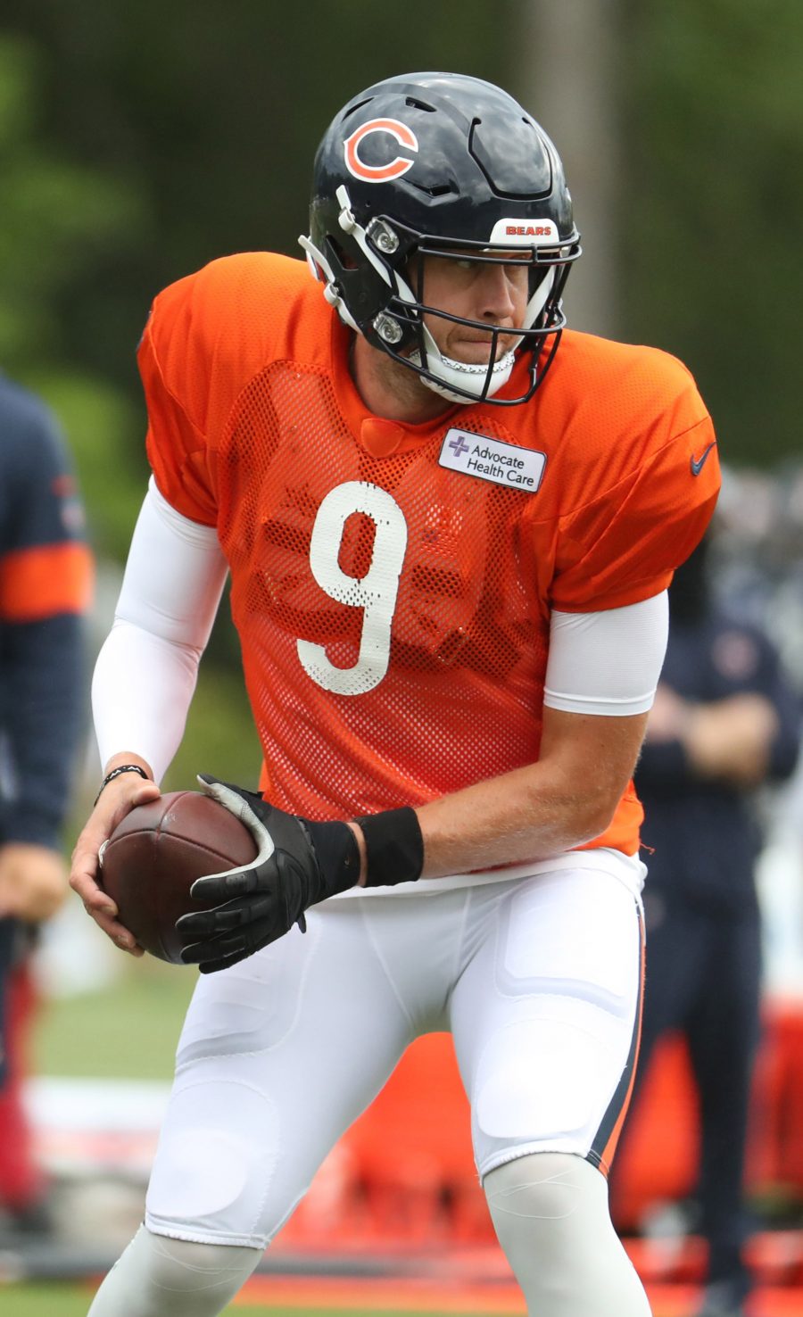 Trade Candidate: Bears QB Nick Foles