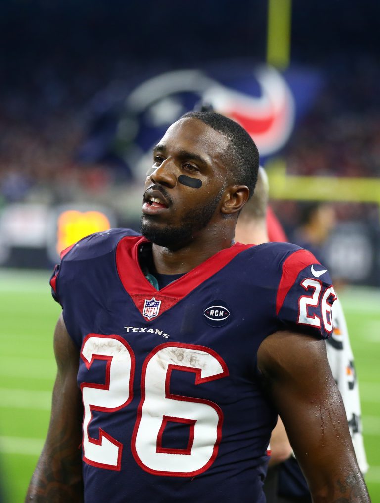 Bears To Promote RB Lamar Miller