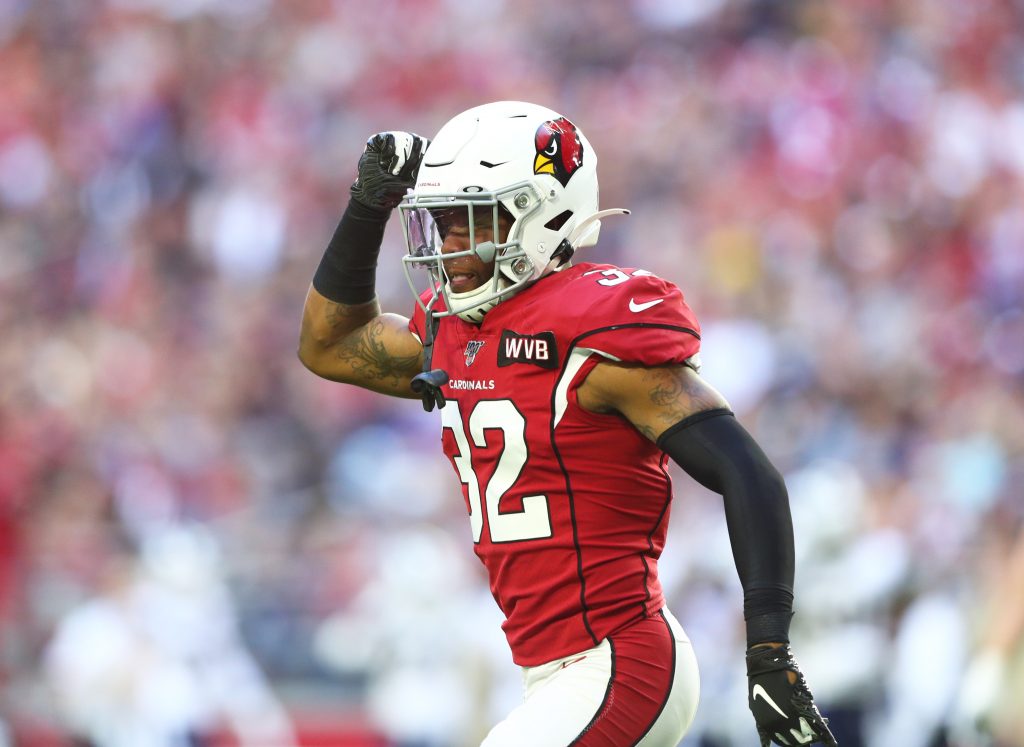 Cardinals S Budda Baker out for final two games of 2022 after fracturing  shoulder