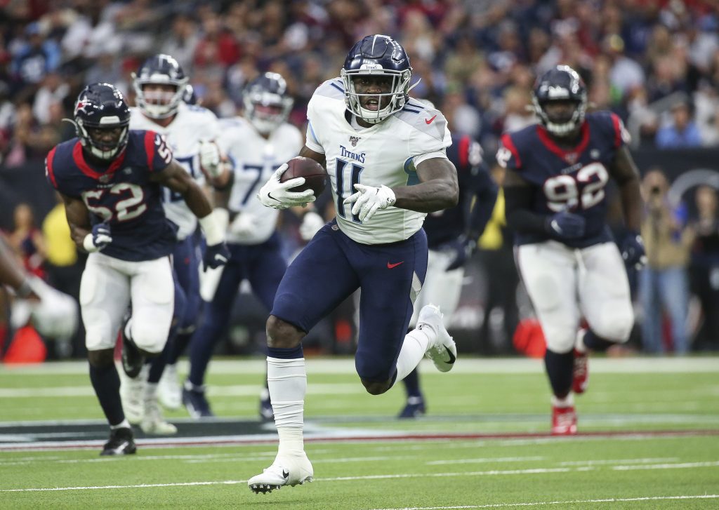 Titans news: AJ Brown calls out Tennessee for lowball offer trade to Eagles