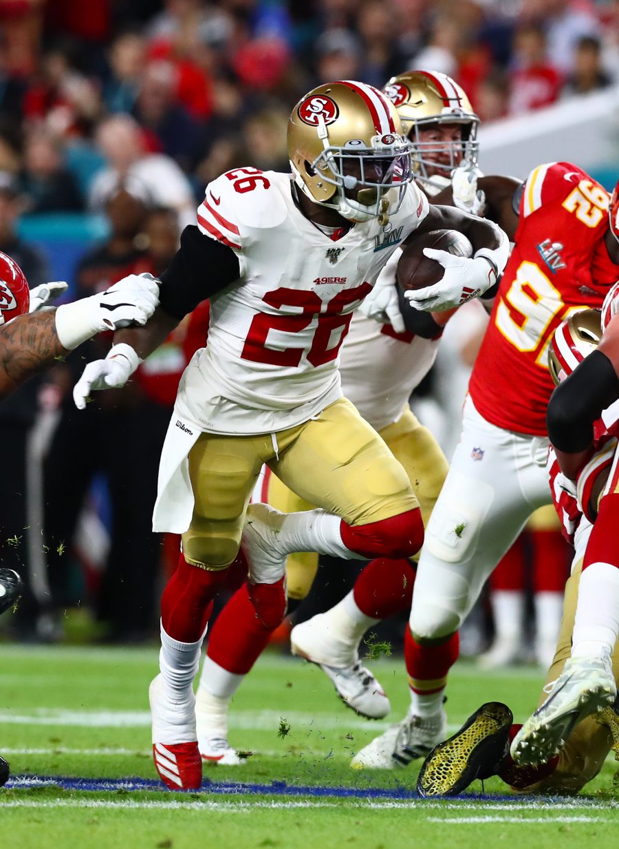 49ers Place RB Elijah Mitchell On IR, Add RB Marlon Mack