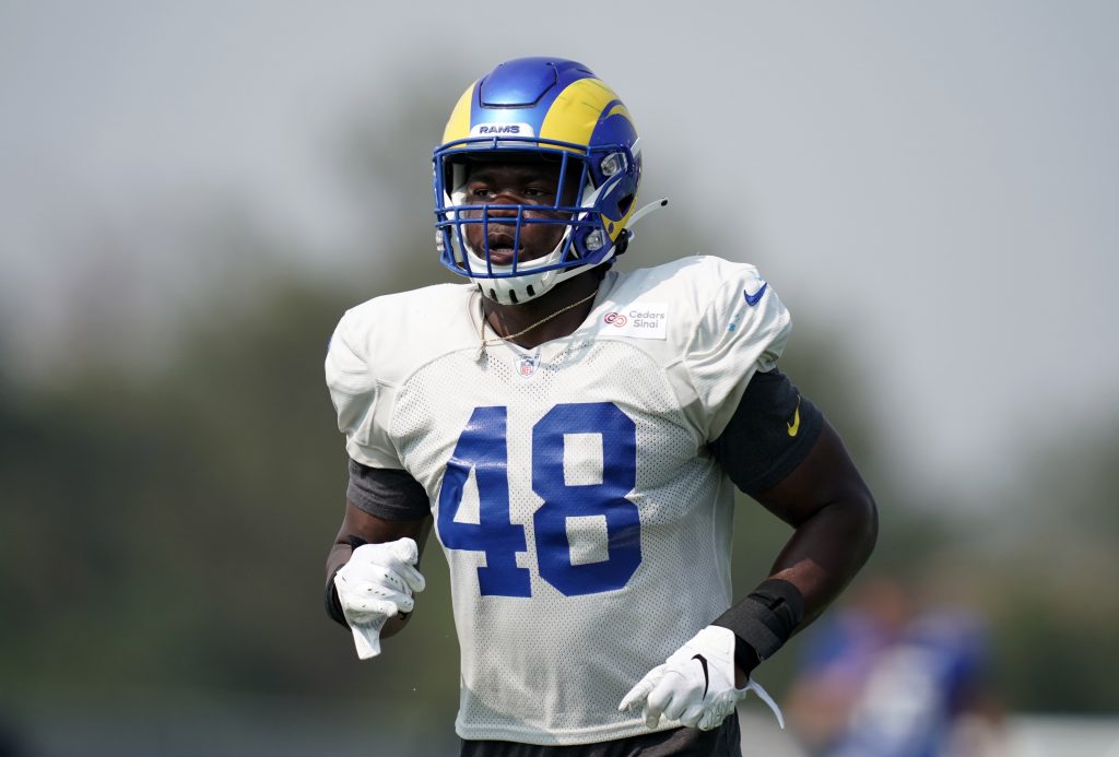 LA Rams: Travin Howard leads stiffer ILB competition in 2021