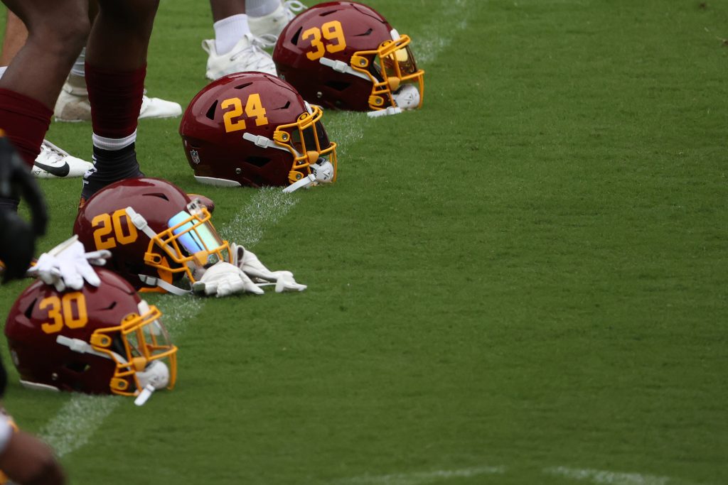 Cornelius Lucas Washington Commanders Signing OFFICIAL: New