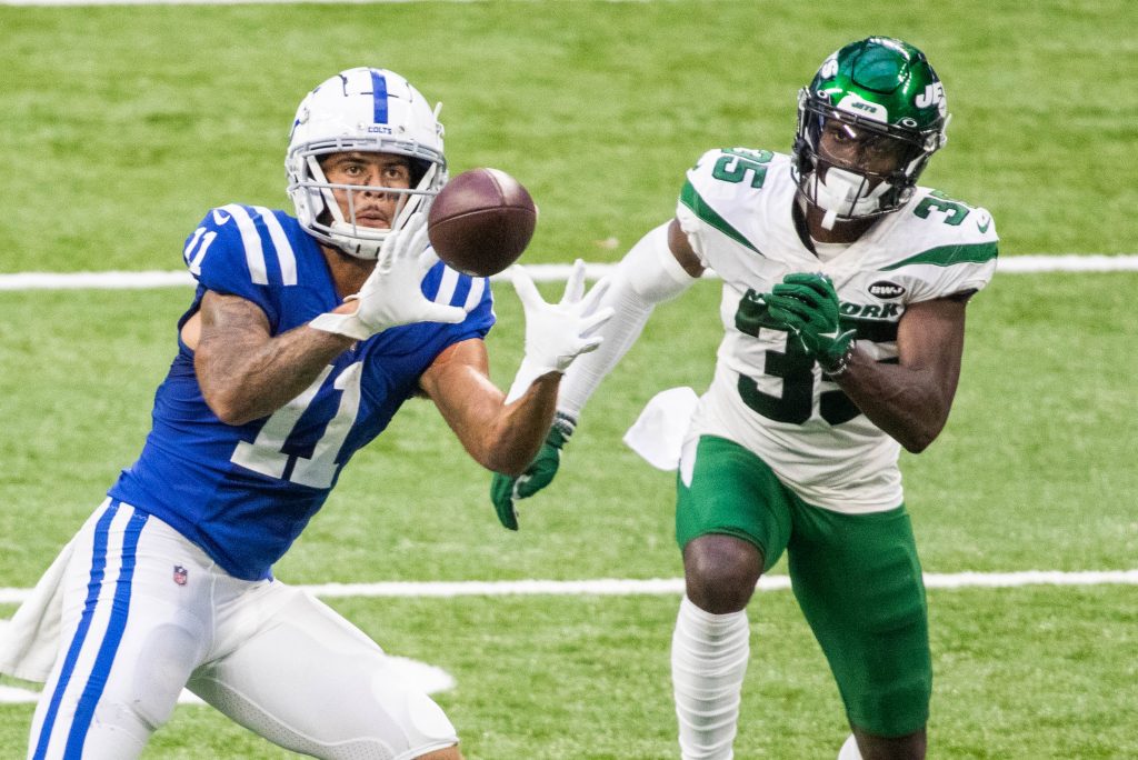 Can't-Miss Play: Indianapolis Colts wide receiver Michael Pittman