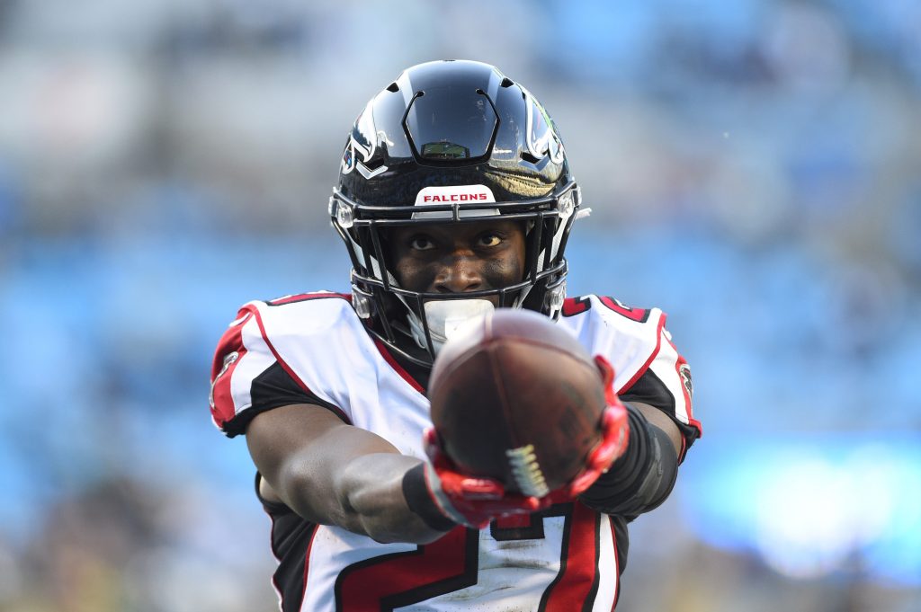 S Damontae Kazee Not Expected To Re-Sign With Falcons