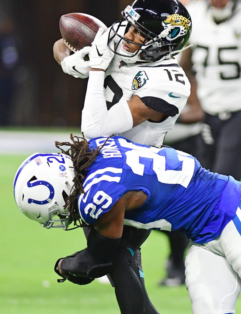 Dede Westbrook Pro Football Rumors