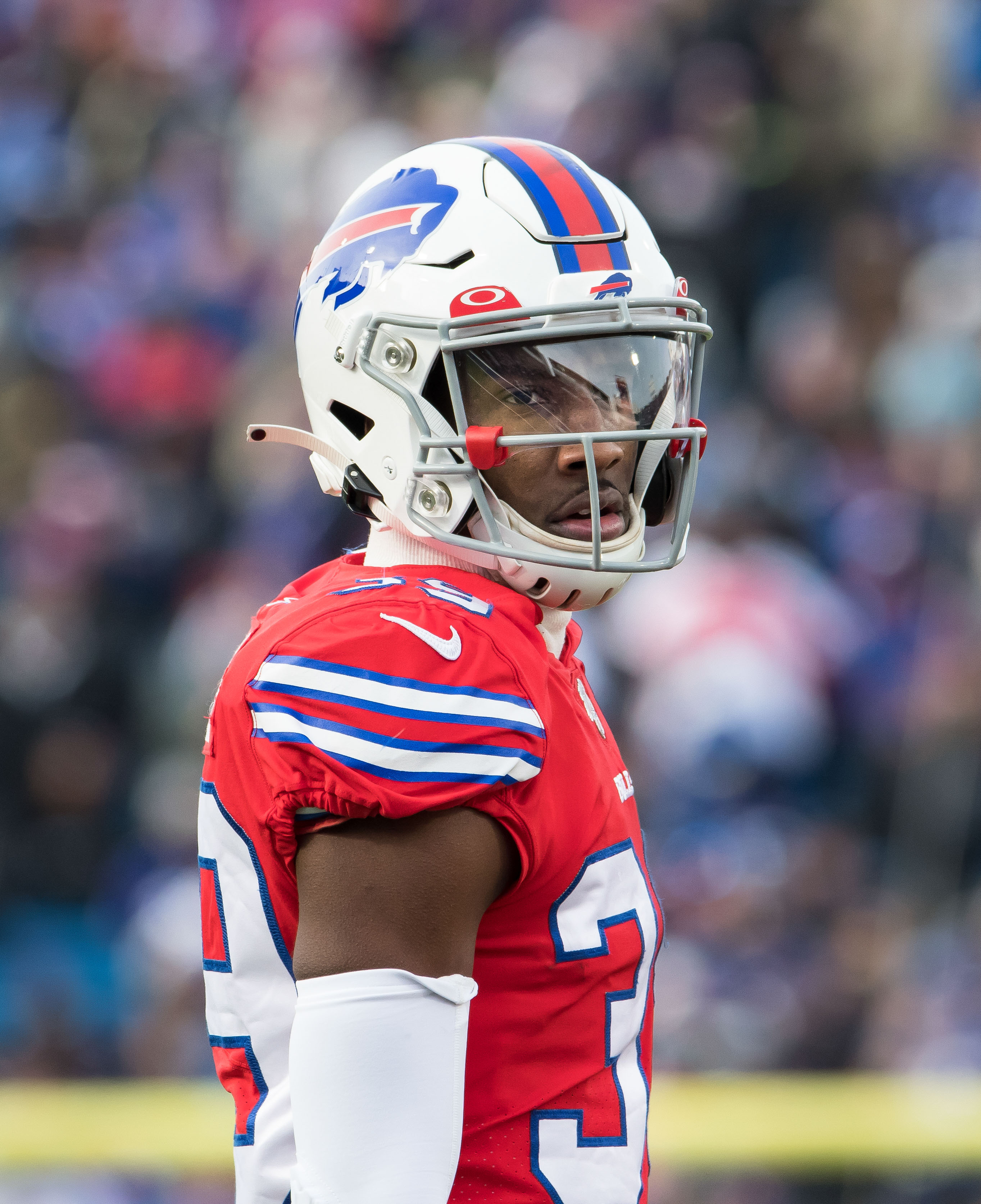 Bills Re-Signing Levi Wallace