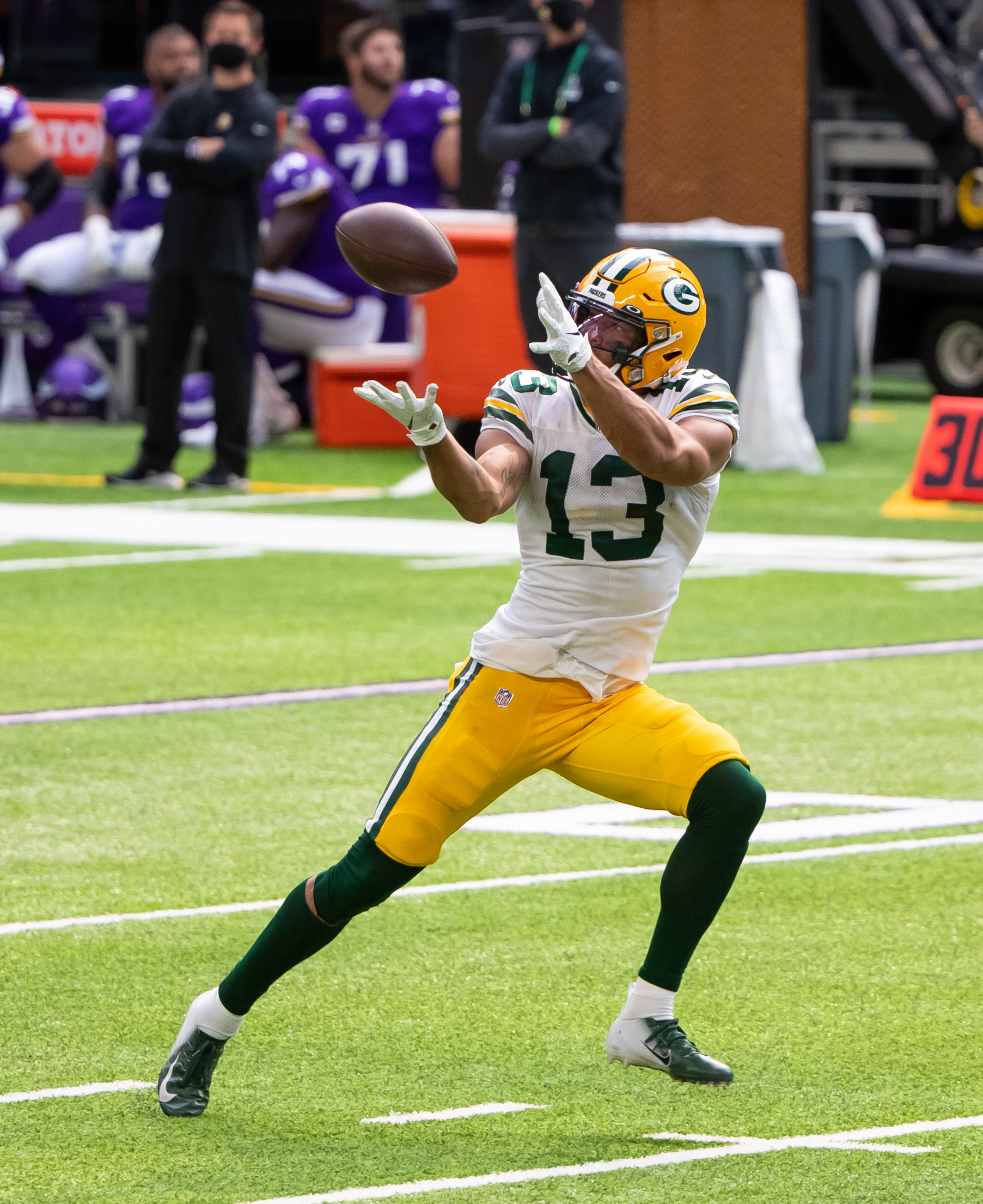 Will Packers Add Veteran Wide Receiver?