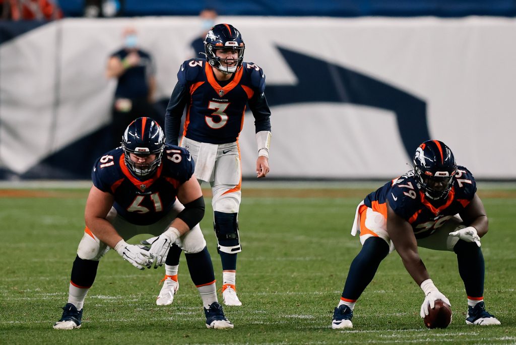 Denver Broncos cut veterans Darby, Glasgow, Edmonds