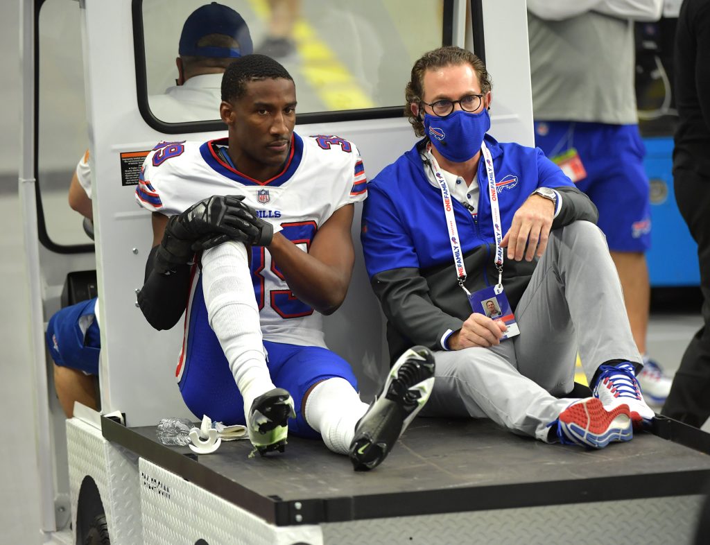 B/R: Buffalo Bills could regret not re-signing Levi Wallace