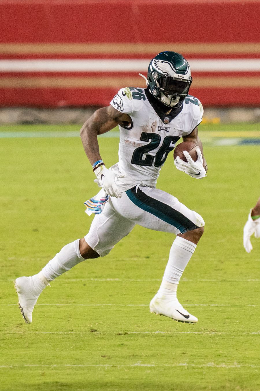 Eagles RB Miles Sanders Expects To Play Week 1