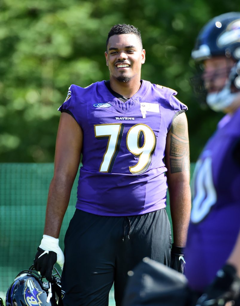 Ravens Place Ronnie Stanley On IR